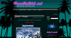 Desktop Screenshot of newsdalweb.net