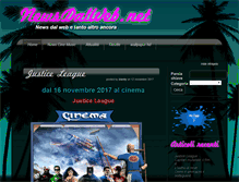 Tablet Screenshot of newsdalweb.net